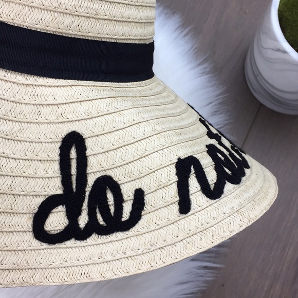 New "Do Not Disturb" Sun Floppy Hat ✨ - Picture 4 of 5